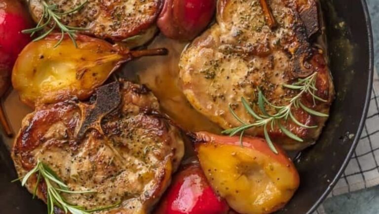 Recipes with Pears: Simply Pearfection