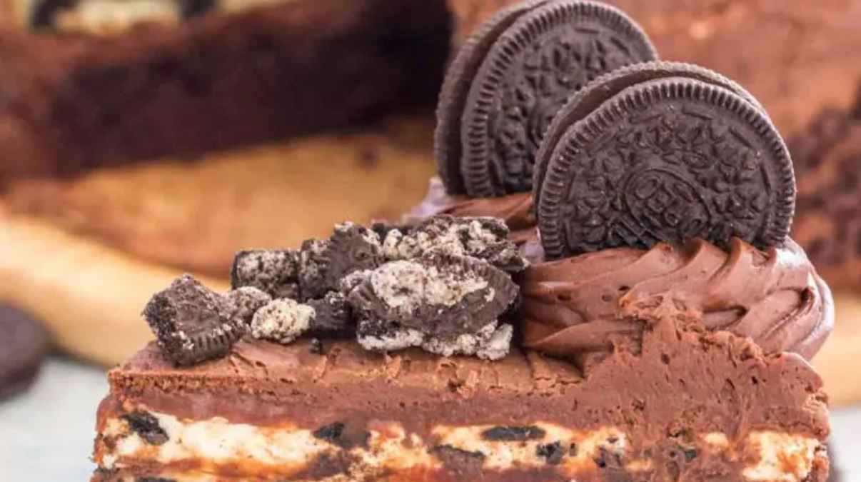 Dream Extreme Oreo Cheesecake [Video].