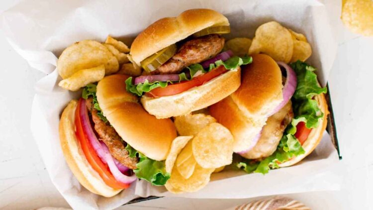 Try Burger 15 Juicy Hamburger Recipes That Will Change the Way You Grill - The ...