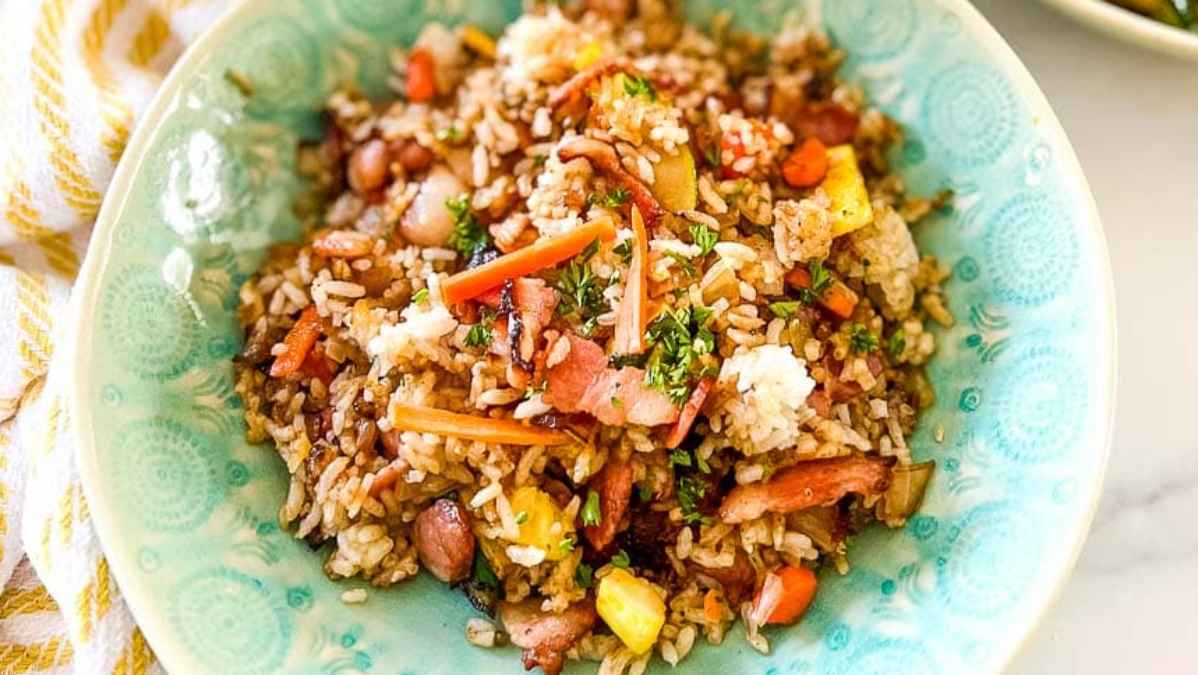 Hunger Fried Rice 20 Fried Dinners to Make Any Meal Feel Like a Treat - The Hungry Gourmet