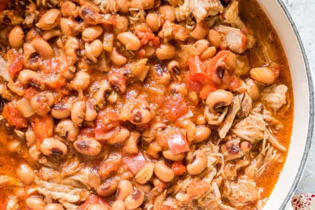 Campfire Stew.