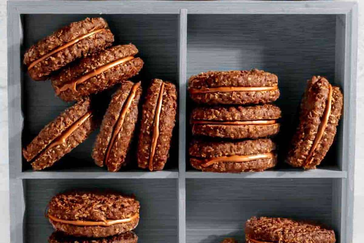 Classic Romany Creams Recipe.