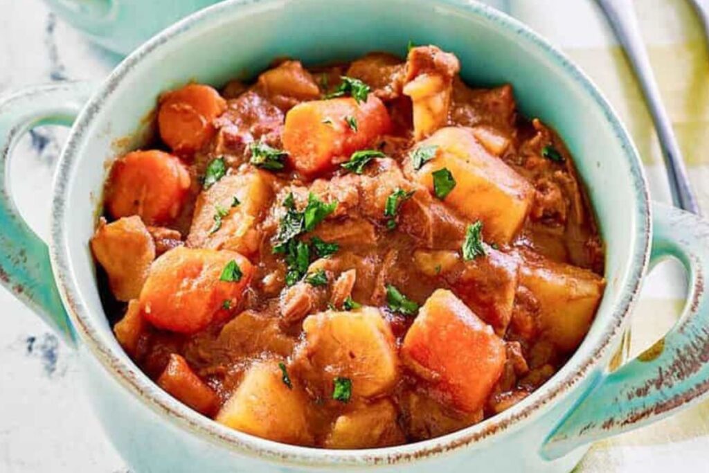 Crockpot Beef Stew.