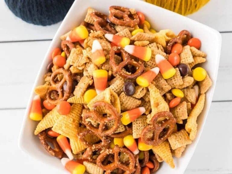 Fall Chex Mix.
