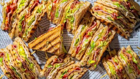 Host an Elegant Old-Fashioned Ladies Lunch with These Timeless Ideas ...