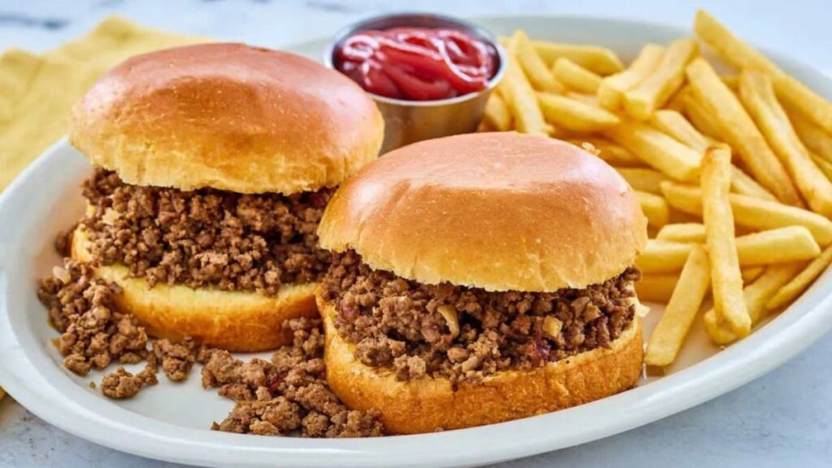 Maid Rite Sandwich Recipe.