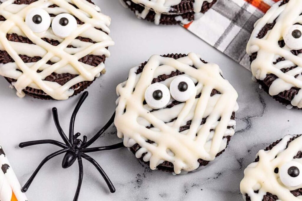 Oreo Mummies.