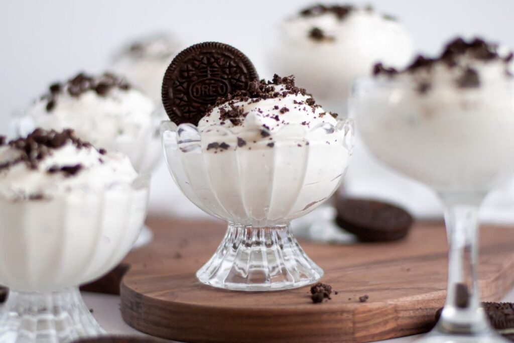 Oreo Fluff.