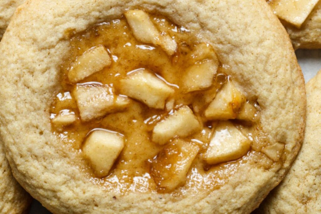 Apple Pie Cookies.