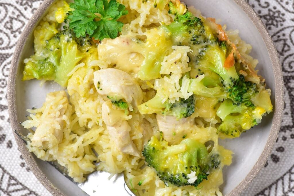 Chicken Casserole.