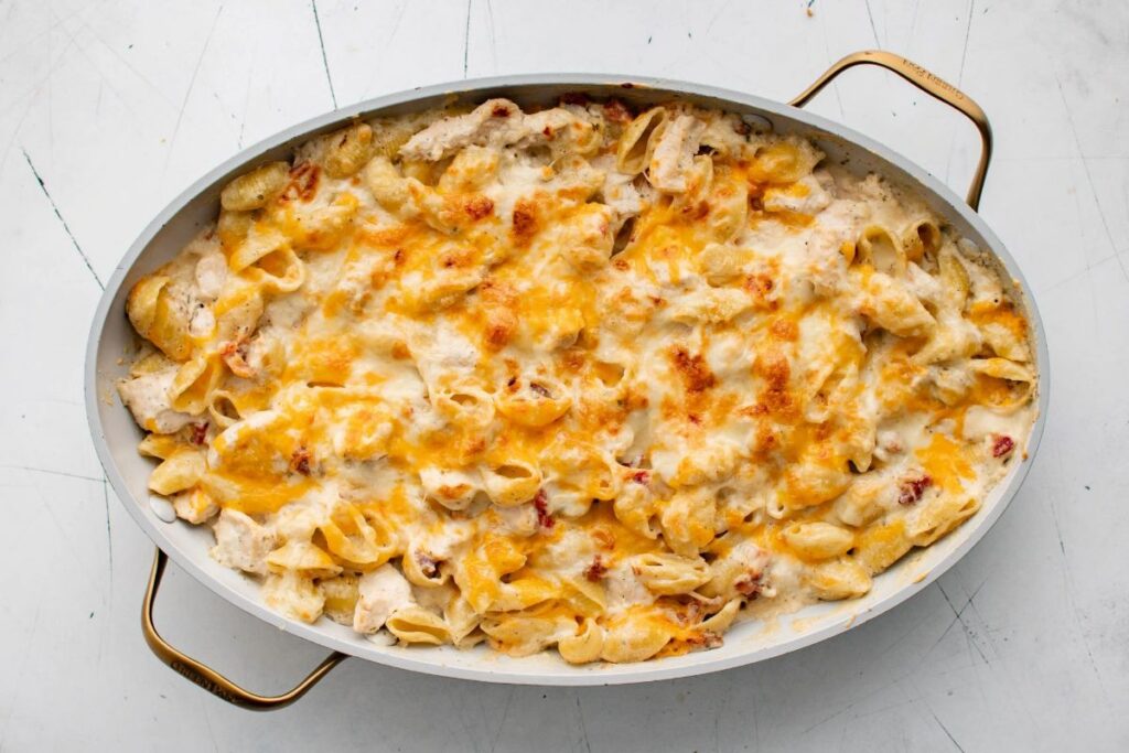 Crack Chicken Casserole. 
