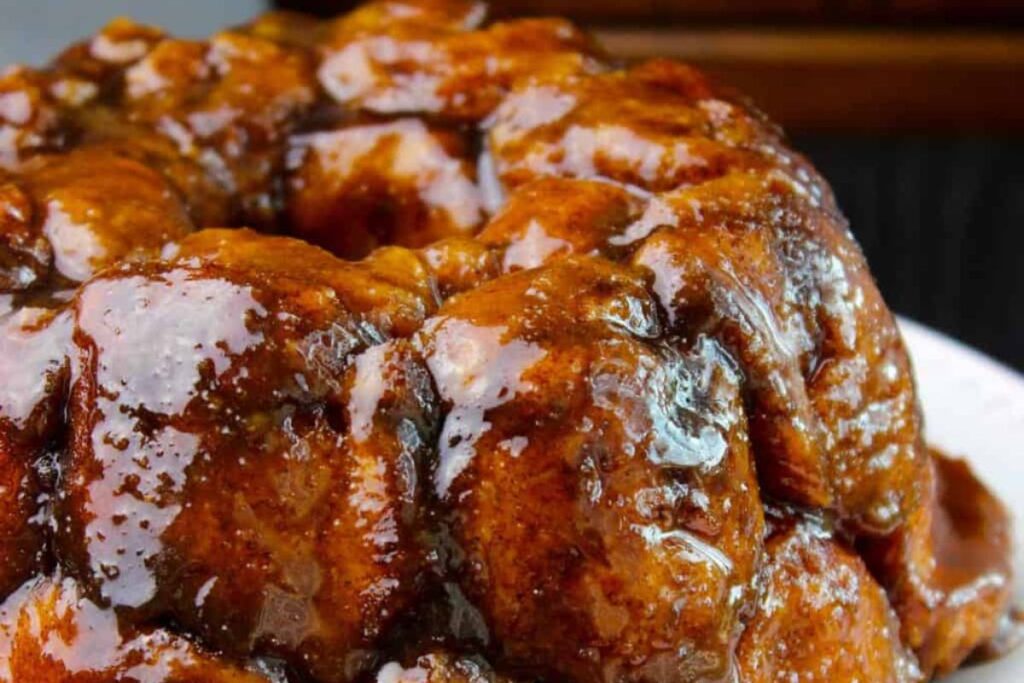 Overnight Monkey Bread.
