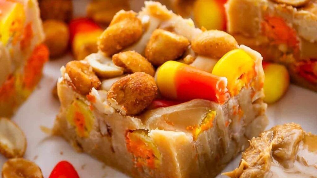 Payday Fudge.