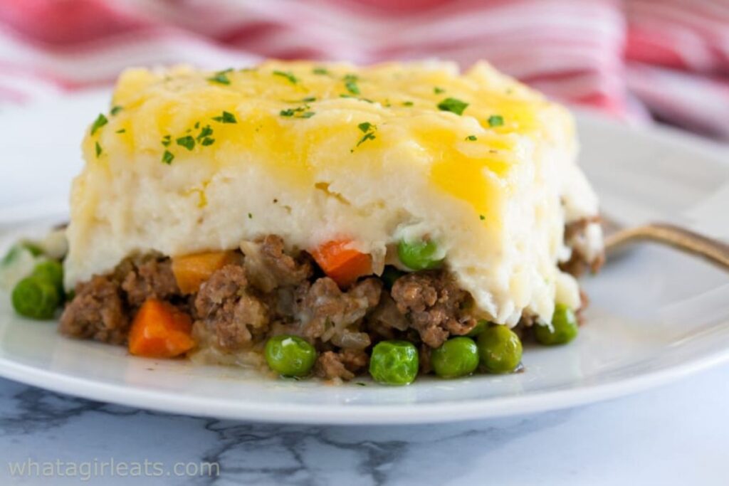 Shepherd'S Pie.