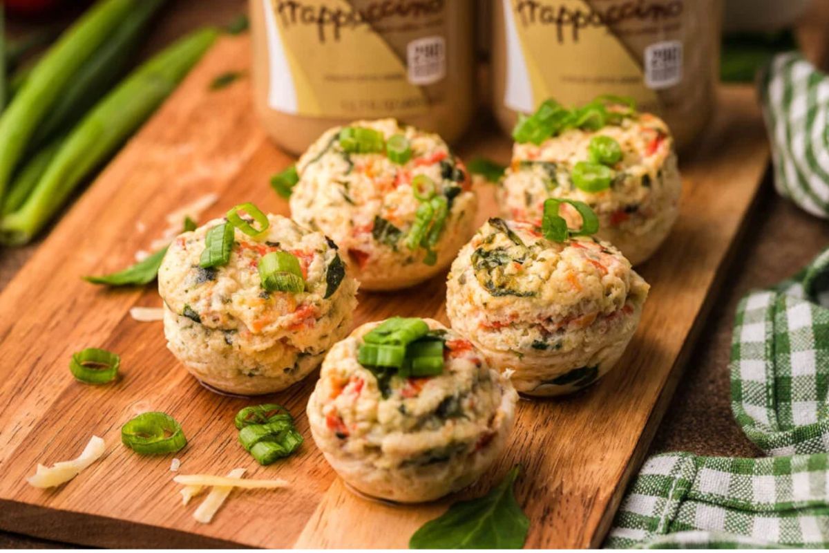 Starbucks Egg Bites Copycat. 