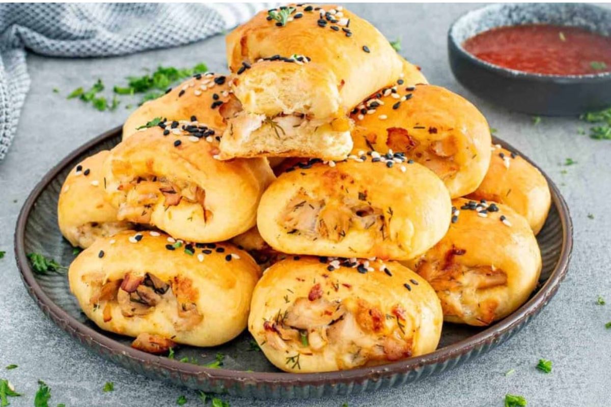 Turkey Bites. 