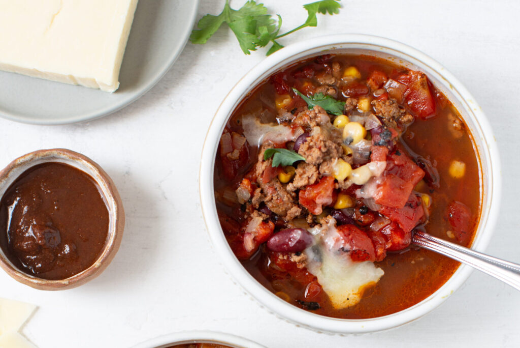 taco soup